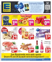 Rotkäppchen Sekt im EDEKA Prospekt in Ingolstadt Aktueller EDEKA Prospekt mit Rotkäppchen Sekt, "HOL DIR DIE EDEKA APP.", Seite 3
