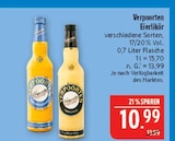 Eierlikör Original im Angebot bei Marktkauf in Coburg Eierlikör Original Angebote von Verpoorten bei Marktkauf Coburg für 10,99 €