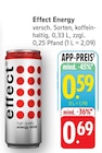 Effect Energy Angebote bei EDEKA Pirmasens für 0,59 €