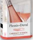 Intermarché Castelnaudary - Promo -25% REMISE IMMÉDIATE SUR TOUT PLESSIS DUVAL Promo -25% REMISE IMMÉDIATE SUR TOUT PLESSIS DUVAL à dans le catalogue Intermarché à Castelnaudary