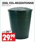Aktuelle Regentonne Angebote bei Wreesmann in Cottbus Aktuelles XXL-REGENTONNE Angebot bei Wreesmann in Cottbus ab 29,99 €