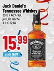 Tennessee Whiskey bei Trinkgut im Petershausen Prospekt für 15,99 €