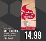 Aktuelle Lavazza Angebote bei EDEKA in Bochum Aktuelles Caffè Crema Angebot bei EDEKA in Bochum ab 14,99 €