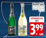 Mumm Angebote bei EDEKA Kaufbeuren für 3,99 €