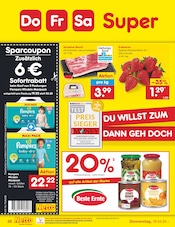 Aktueller Netto Marken-Discount Prospekt mit Erdbeeren, "Aktuelle Angebote", Seite 34