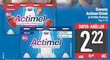 Actimel Drink von Danone im aktuellen EDEKA Prospekt für 2,22 €