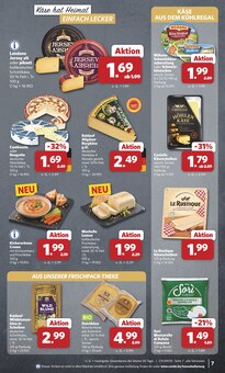 Mozzarella im aktuellen combi Prospekt (Bielefeld) Mozzarella im combi Prospekt "Markt - Angebote" mit 43 Seiten (Bielefeld)