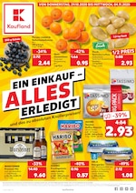 Kaufland Prospekt für Delmenhorst mit 48 Seiten Kaufland Prospekt für Delmenhorst: "EIN EINKAUF - ALLES ERLEDIGT", 48 Seiten, 29.10.2020 - 04.11.2020