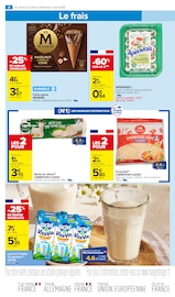 Glace Angebote im Prospekt "Carrefour market" von Carrefour Market Glace Angebote im Prospekt "Carrefour market" von Carrefour Market auf Seite 8