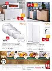 Kamin im XXXLutz Möbelhäuser Prospekt in Bietigheim-Bissingen Aktueller XXXLutz Möbelhäuser Prospekt mit Kamin, "NR. 1 BEIM PREIS", Seite 32