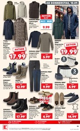 Jacke im Kaufland Prospekt Jacke im Kaufland Prospekt "Hier bin ich richtig" auf Seite 64