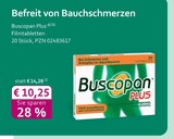 Buscopan Plus im aktuellen Prospekt bei mea - meine apotheke in Wehr