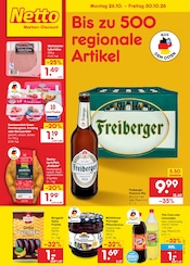 Ähnliche Pinkel Angebote im Prospekt "Aktuelle Angebote" von Netto Marken-Discount in Jena Ähnliche Angebote wie Pinkel im Prospekt "Aktuelle Angebote" auf Seite 10 von Netto Marken-Discount in Jena