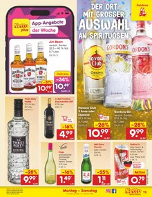 Rum im Netto Marken-Discount Prospekt "Aktuelle Angebote" mit 54 Seiten (Koblenz)