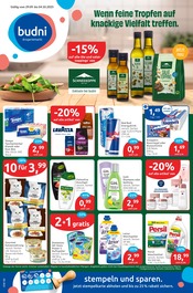 Aktueller budni Drogerie-und-Parfuemerie Prospekt in Westerland und Umgebung, "drogeriemarkt" mit 10 Seiten, 29.09.2025 - 04.10.2025