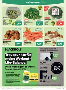 Nackenkissen im aktiv & irma Prospekt "Top Angebote" mit 16 Seiten (Oldenburg)