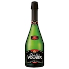 Vin Mousseux - CHARLES VOLNER - Carrefour Market à Quimperlé Vin Mousseux - CHARLES VOLNER en promo chez Carrefour Market Quimperlé à 4,35 €