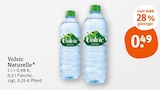 Mineralwasser Naturelle von Volvic im aktuellen tegut Prospekt für 0,49 €