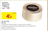 Intermarché - Le Nuiton : offre du catalogue Promo Le Nuiton à 4,19 € dans le catalogue Intermarché ""