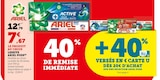Lessive pods à Super U dans Auzers