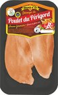 2 Cuisses de Poulet Fermier Jaune Label Rouge IGP Périgord - Blason d'Or en promo chez Intermarché Hyper Poitiers à 8,99 €