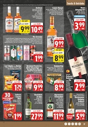Aktueller EDEKA Prospekt mit Likör, "Aktuelle Angebote", Seite 17