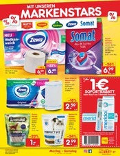Hundefutter im Netto Marken-Discount Prospekt in Lingen Aktueller Netto Marken-Discount Prospekt mit Hundefutter, "Aktuelle Angebote", Seite 35