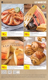 Crevettes en promo dans le catalogue Intermarché Contact à la page 10