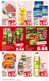 Ähnliche Angebote wie Grüner Tee im Prospekt "Aktuelle Angebote" auf Seite 5 von Kaufland in Stuttgart