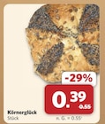 Körnerglück bei combi im Cloppenburg Prospekt für 0,39 €