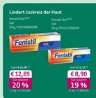 Fenistil Gel bei mea - meine apotheke im Prospekt "" für 8,90 €
