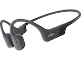 OpenRun USB-C, Open-ear Kopfhörer Black im MediaMarkt Saturn Prospekt OpenRun USB-C, Open-ear Kopfhörer Black von SHOKZ im aktuellen MediaMarkt Saturn Prospekt für 99,00 €