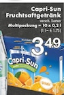 Fruchtsaftgetränk Orange bei TOP Getränke im Meerbusch Prospekt für 3,49 €