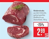 Aktuelle Rindfleisch Angebote bei Marktkauf in Reutlingen Aktuelles Rindersteaks Angebot bei Marktkauf in Reutlingen ab 2,99 €