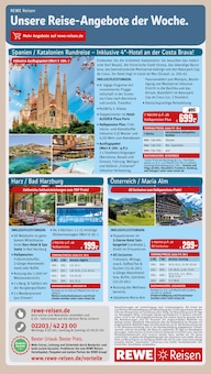 Bett im REWE Prospekt "Dein Markt" mit 25 Seiten (Trier)