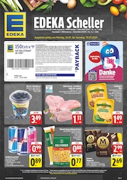 EDEKA Prospekt für Lampertswalde mit 54} Seiten EDEKA Prospekt für Lampertswalde: "Wir lieben Lebensmittel!", 54 Seiten, 14.07.2025 - 19.07.2025