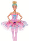 Casse-Noisette - Poupée Clara Deluxe - BARBIE en promo chez Hyper U Sartrouville à 19,99 €