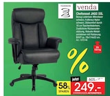 Chefsessel JAGO XXL Angebote von venda bei Zurbrüggen Dorsten für 249,00 €