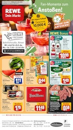 REWE Prospekt für Bönen mit 31 Seiten
