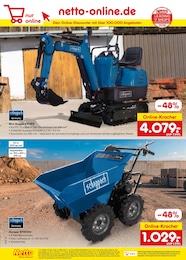 Netto Marken-Discount Bauer im Prospekt 