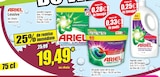 Lessive poudre regular - ARIEL - Norma à Metz Lessive poudre regular - ARIEL en promo chez Norma Metz à 19,49 €