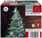 80er LED-Lichterkette bei ALDI SÜD in Augsburg 80er LED-Lichterkette im Angebot bei ALDI SÜD Augsburg für 7,99 €
