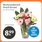 Wochenendstrauß Strauß-Bouquet im V-Markt Prospekt zum Preis von 8,99 €
