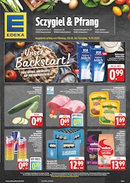 EDEKA Prospekt "Wir lieben Lebensmittel!" mit 28 Seiten (Schonungen)