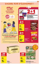 Café Angebote im Prospekt "Carrefour market" von Carrefour Market Café Angebote im Prospekt "Carrefour market" von Carrefour Market auf Seite 43