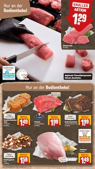 Gulasch im aktuellen REWE Prospekt (Düsseldorf) Gulasch im REWE Prospekt "Dein Markt" mit 36 Seiten (Düsseldorf)