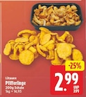 Pfifferlinge für 2,99 € bei E center im Angebot Pfifferlinge im aktuellen E center Prospekt