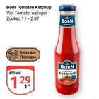 Aktuelle Tomaten Angebote bei GLOBUS in Braunschweig Aktuelles Tomaten Ketchup Angebot bei GLOBUS in Braunschweig ab 1,29 €