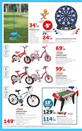 Offre Vélo dans le catalogue Super U du moment à la page 60