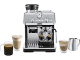 La Specialista Arte EC9155.MB - 8 Mahlgrade und vorprogrammierte Kaffee-Rezepte, Siebträger Espressomaschine Edelstahl/Schwarz im Angebot bei MediaMarkt Saturn in Freiberg La Specialista Arte EC9155.MB - 8 Mahlgrade und vorprogrammierte Kaffee-Rezepte, Siebträger Espressomaschine Edelstahl/Schwarz Angebote von DELONGHI bei MediaMarkt Saturn Freiberg für 335,24 €